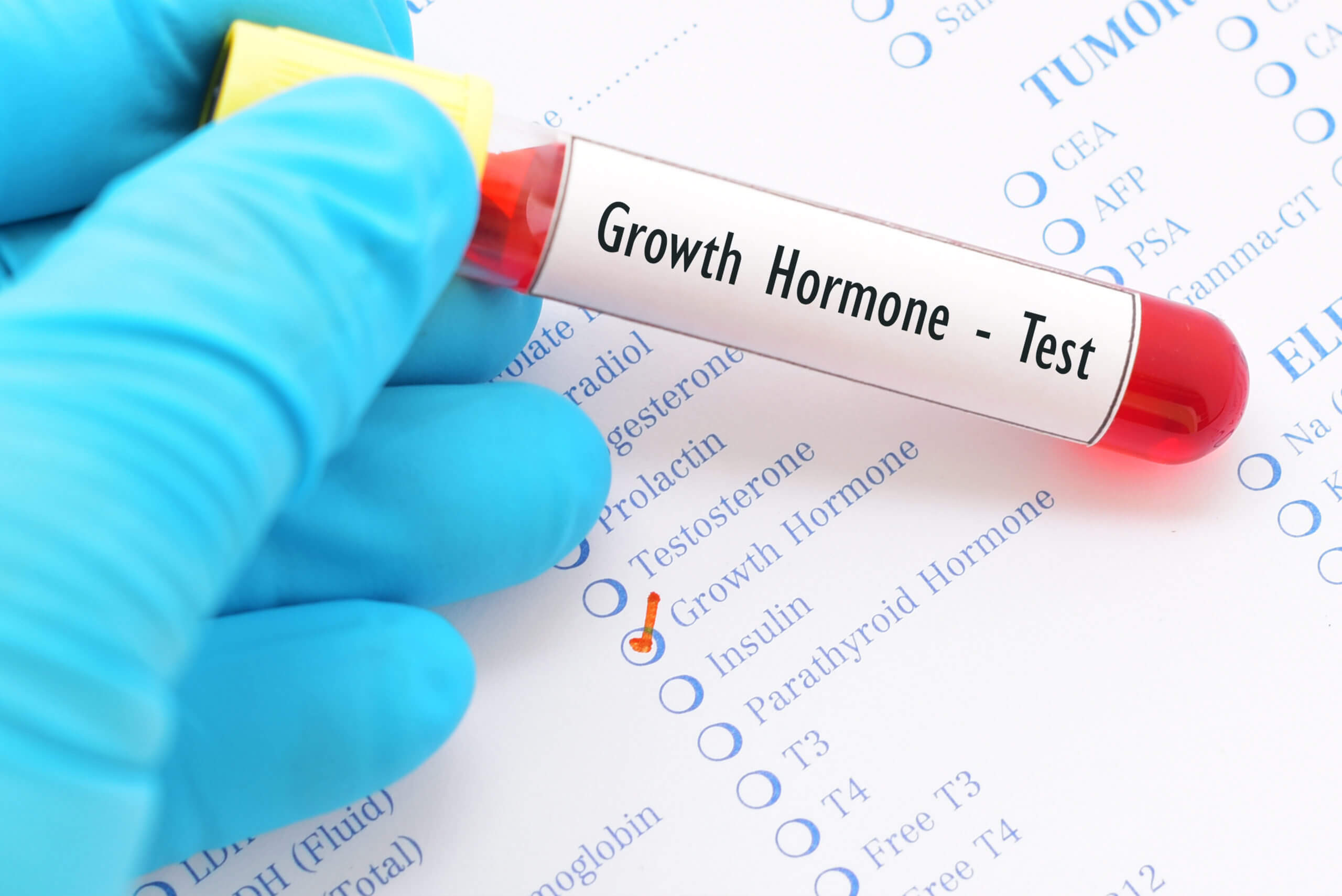 Types Of Growth Hormone Therapy