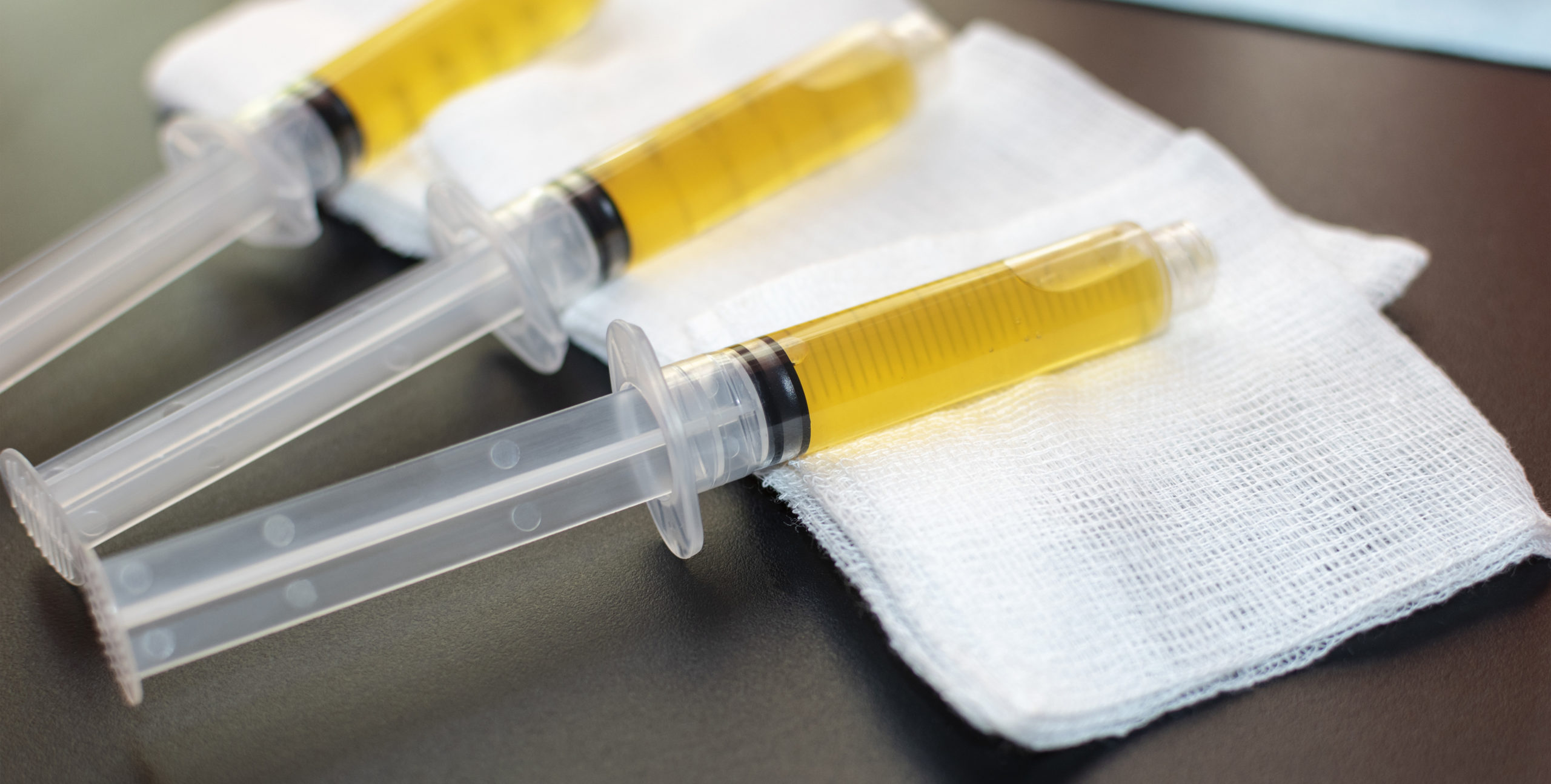 PLATELET-RICH PLASMA (PRP) INJECTION: HOW IT WORKS