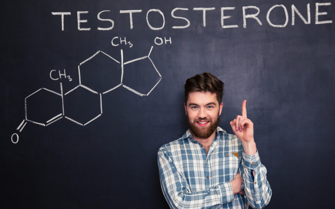 WHAT DOES HIGH TESTOSTERONE DO TO A MAN?
