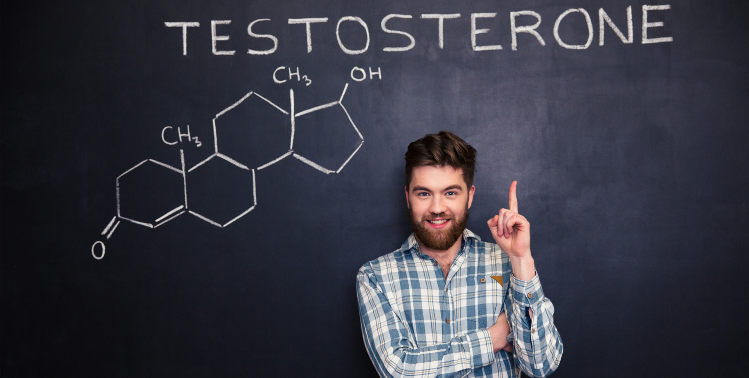 What Does High Testosterone Do to a Man?